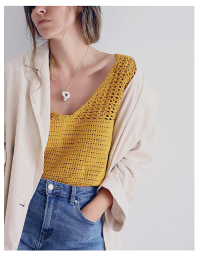 Crochet creativo. Diseñada por Susimiu. Nº 78