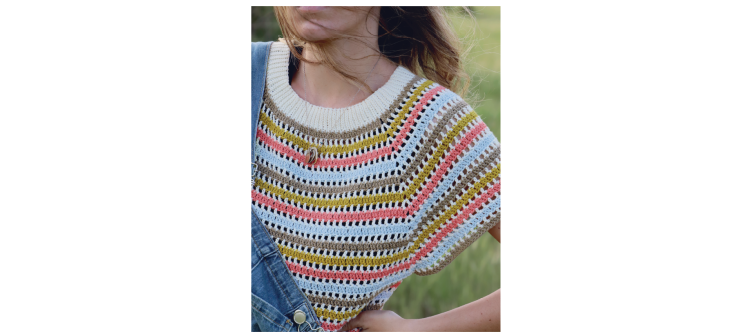 Crochet creativo. Diseñada por Susimiu. Nº 80