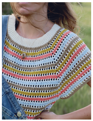 Crochet creativo. Diseñada por Susimiu. Nº 80