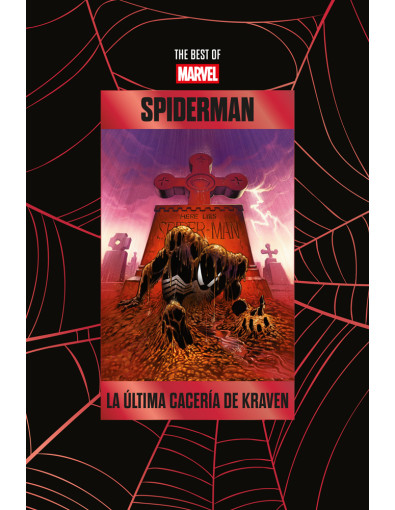 The Best of Marvel: Spiderman
