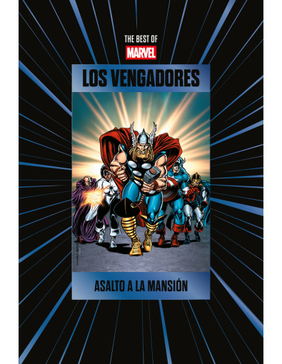 The Best of Marvel: Los Vengadores