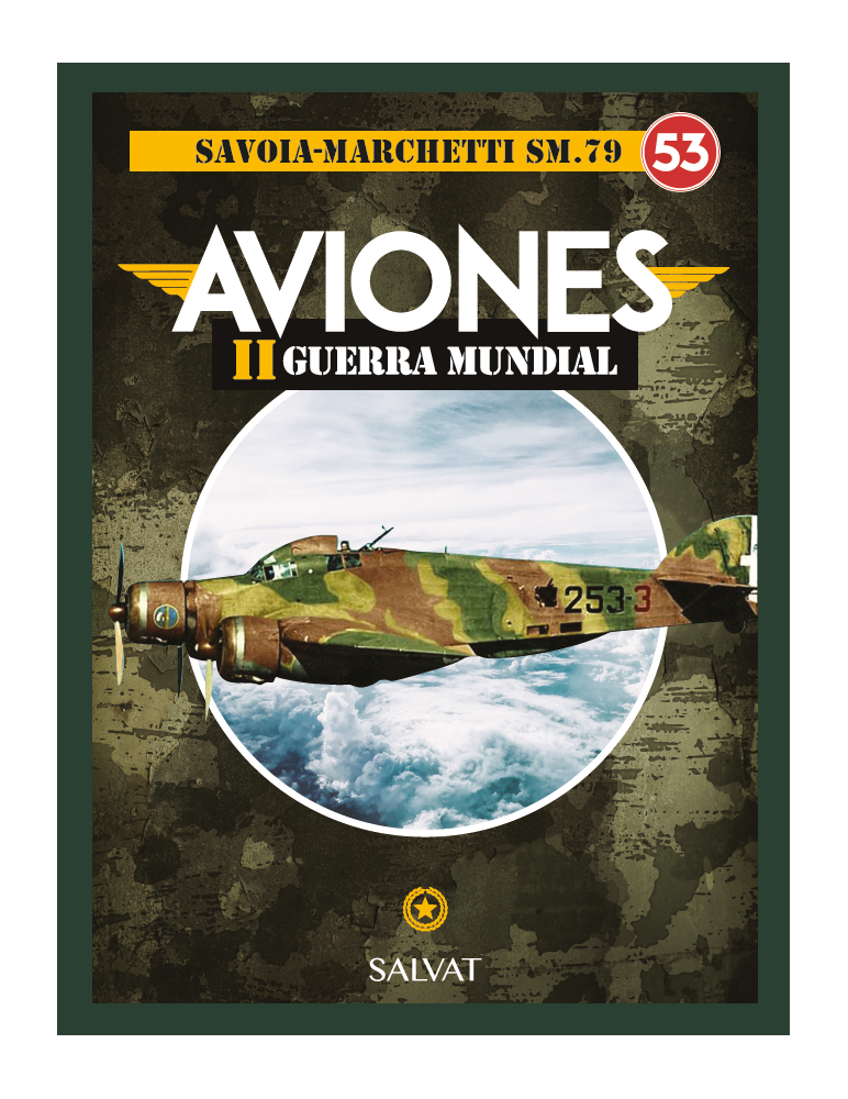 Savoia Marchetti SM.79