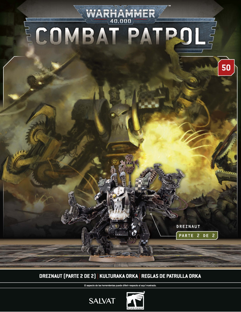 Dreznaut (parte 1 de 2)