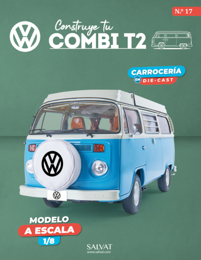 Combi T2 -  El tubo de escape