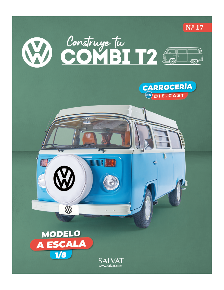 Combi T2 -  El tubo de escape