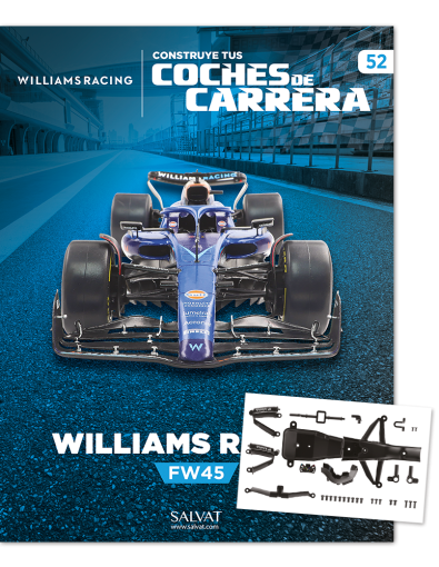 52 - Williams Racing FW45