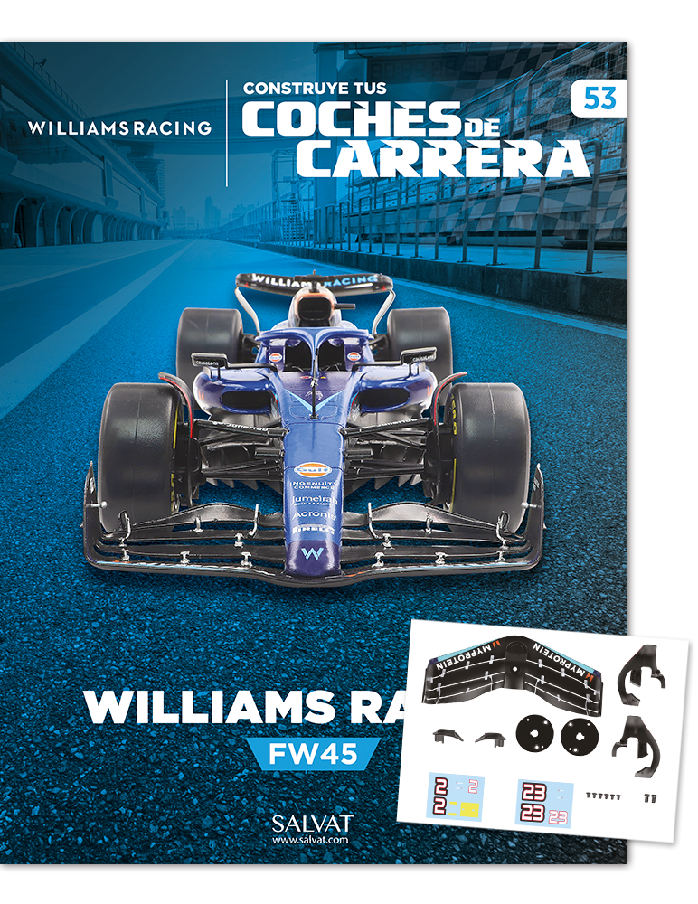 53 - Williams Racing FW45