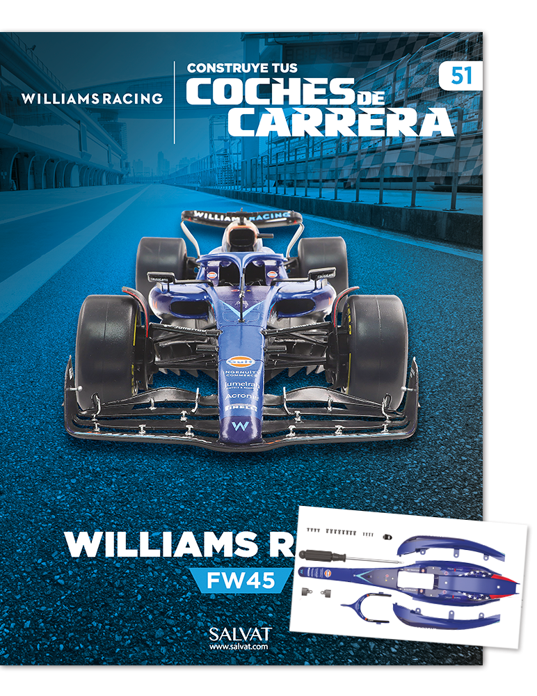 51 - Williams Racing FW45
