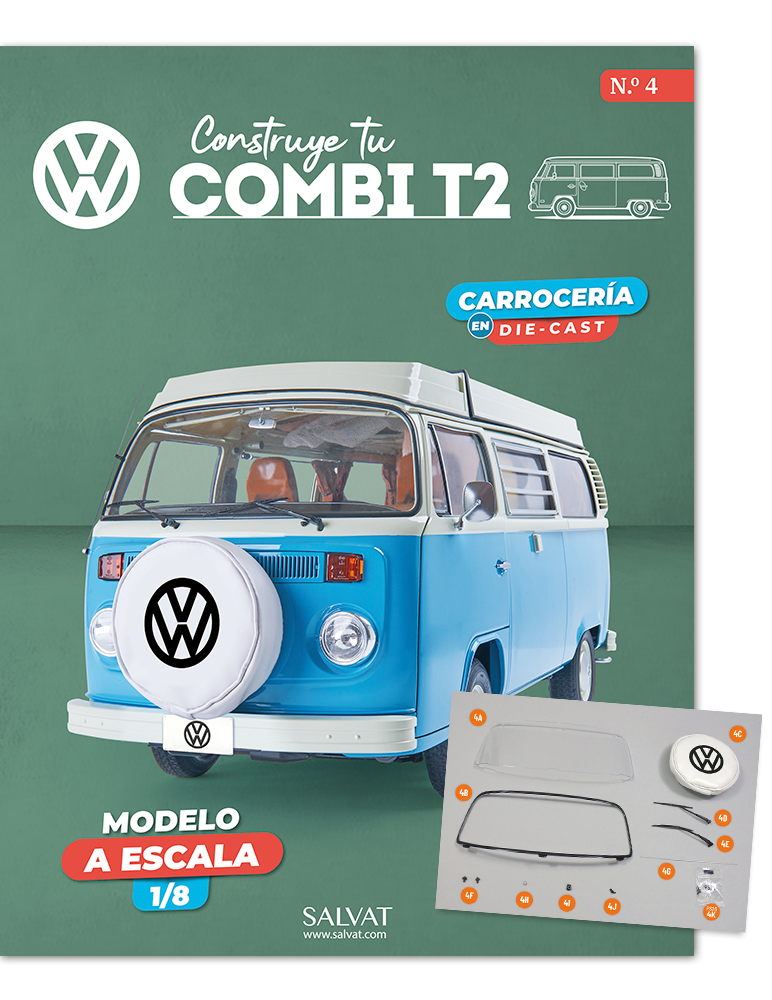 Combi T2 - El Parabrisas