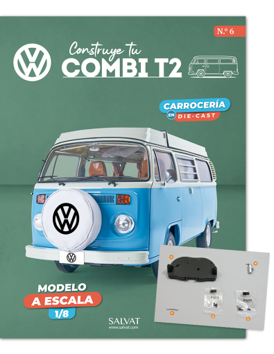 Combi T2 - La campana de refrigeración
