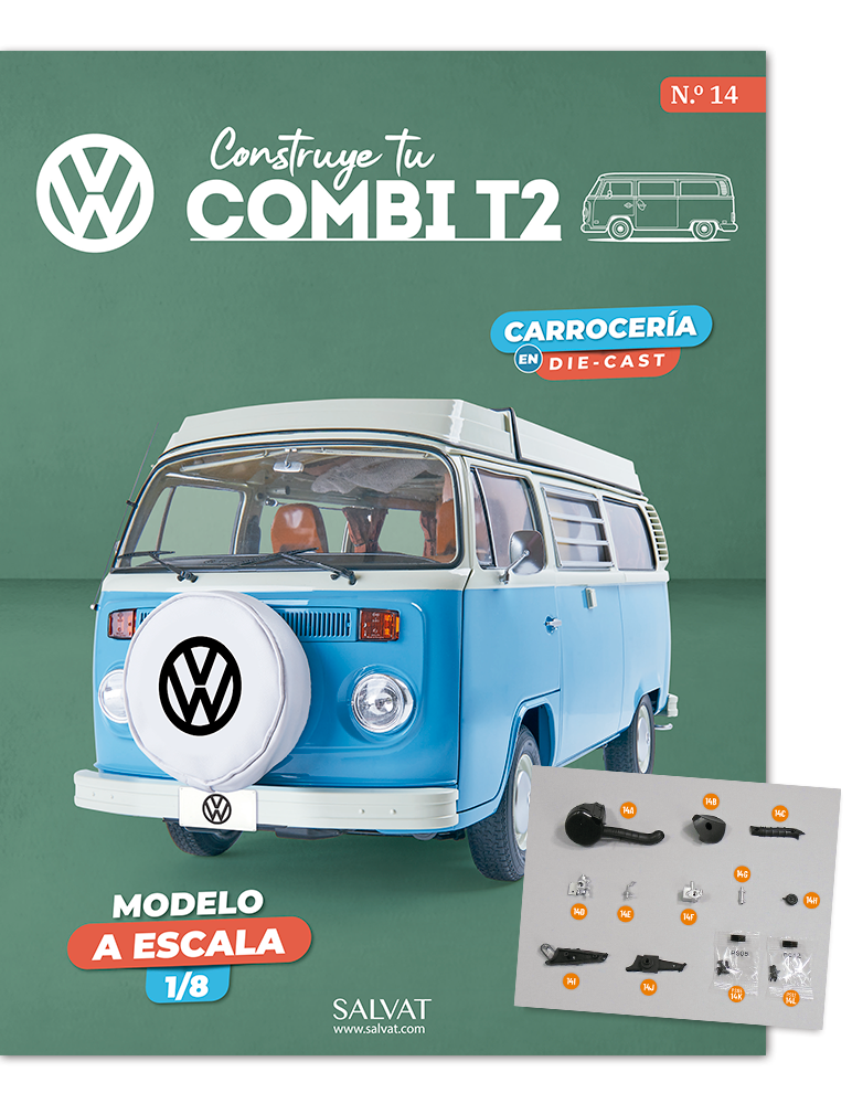 Combi T2 -   El carburador