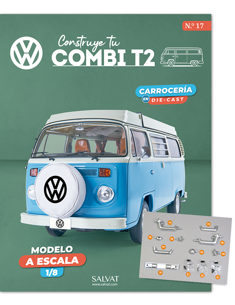 Combi T2 -  El tubo de escape