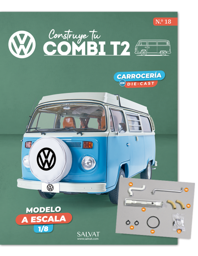 Combi T2 -  El tubo de escape