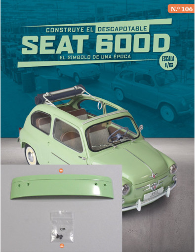 Seat 600D nº 106