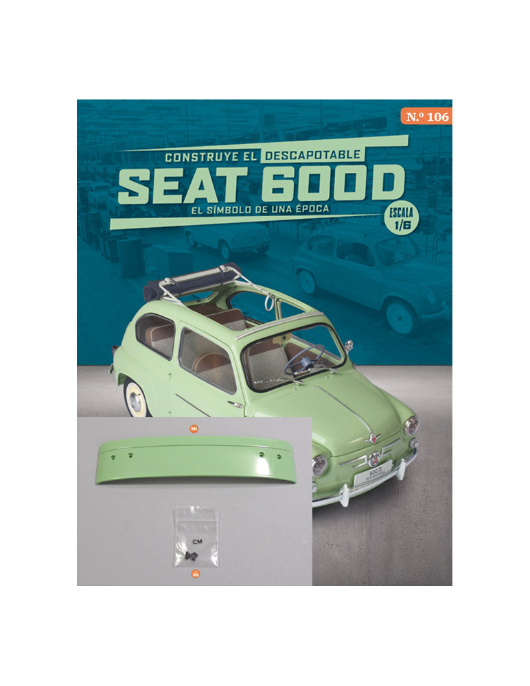 Seat 600D nº 106