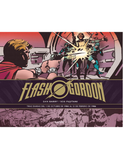 Entrega Nº 55: 1984-1986