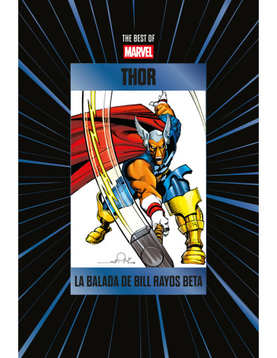 The Best of Marvel: Los Vengadores