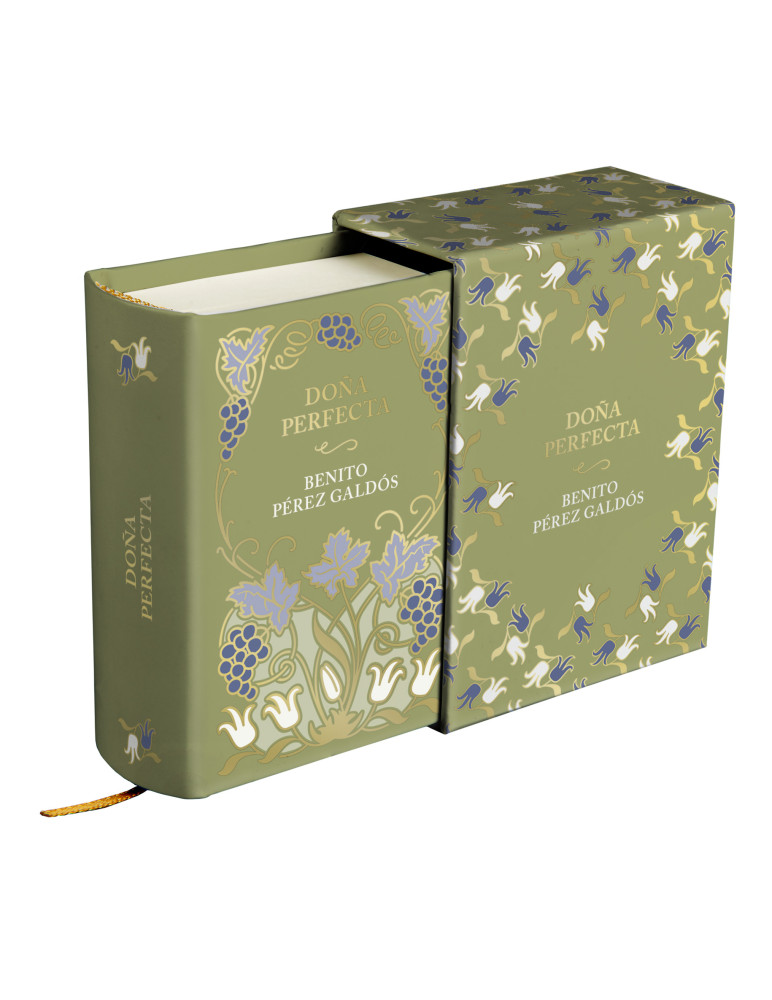 Doña Perfecta de Benito Pérez Galdós