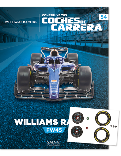 54 - Williams Racing FW45