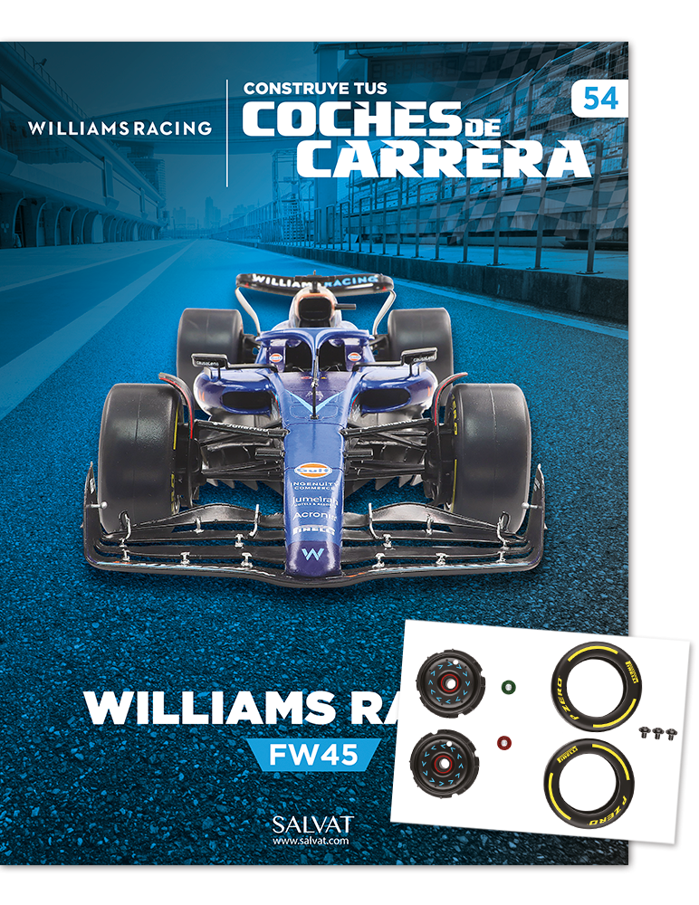 54 - Williams Racing FW45