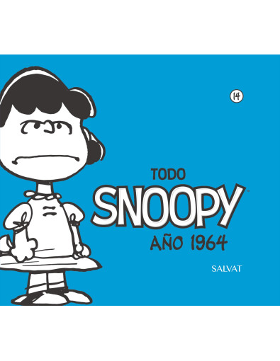Todo Snoopy año 1964