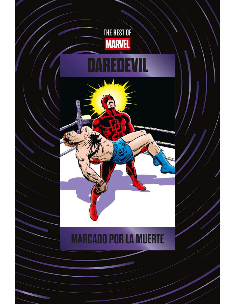 Daredevil. Marcado por la muerte