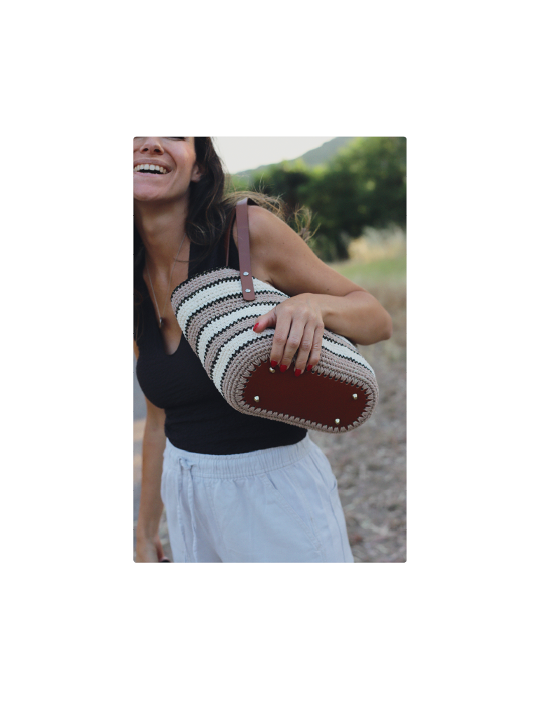 Fascículo Nº 1 + Granny estrella de otoño