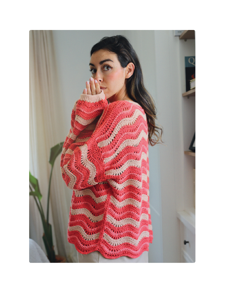 Fascículo Nº 2 + Granny laranjeira