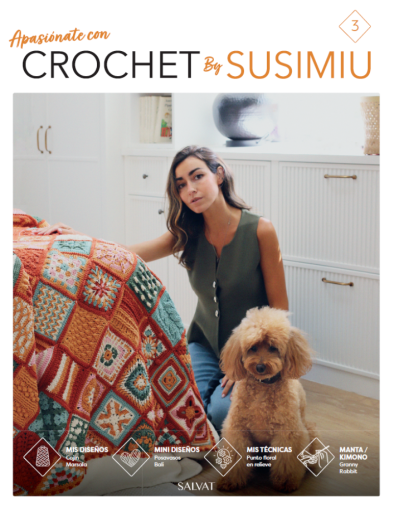 Fascículo Nº 3 + Granny rabbit