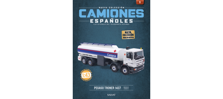 Camiones Españoles Nº 1