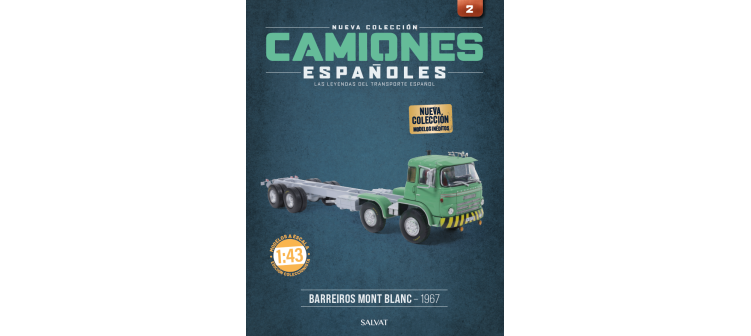 Camiones Españoles Nº 1