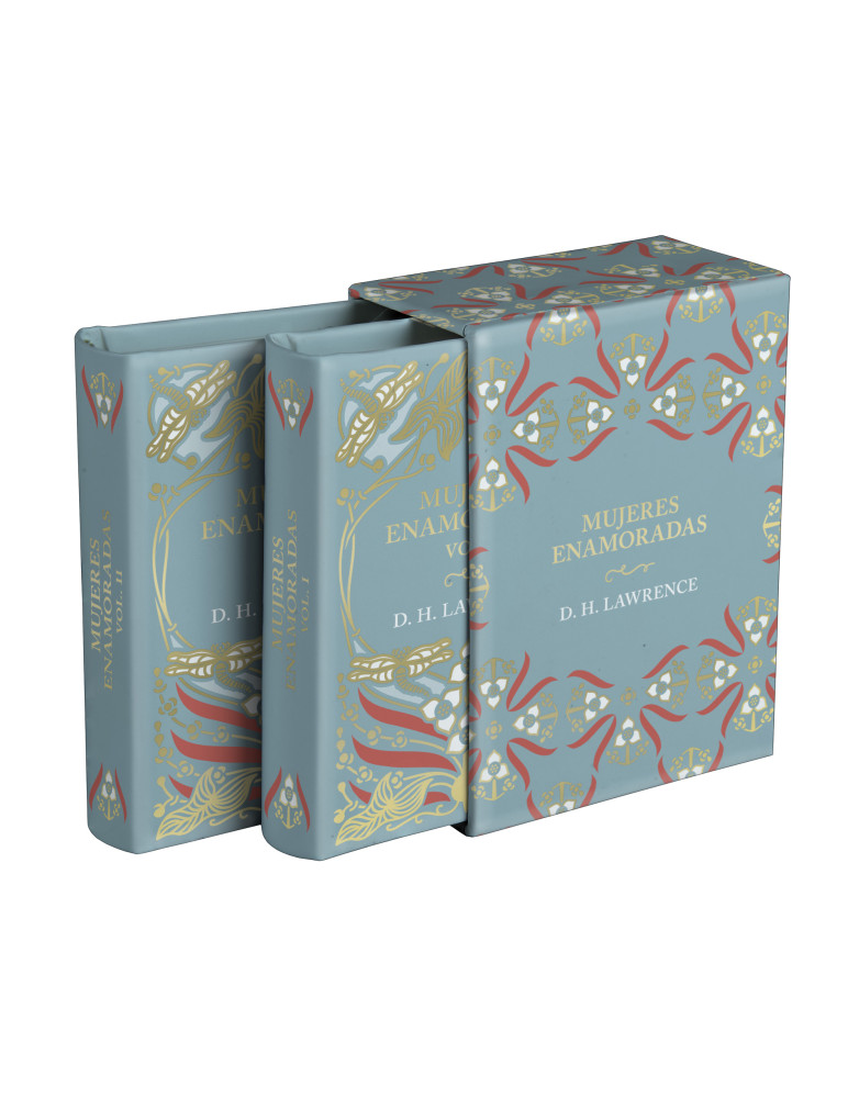 Mujeres enamoradas I de D. H. Lawrence
