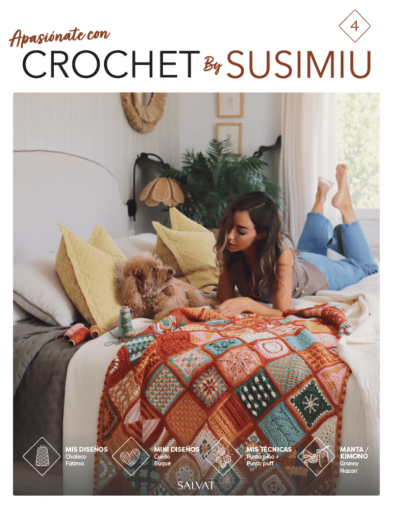 Fascículo Nº 4 + Granny nazarí