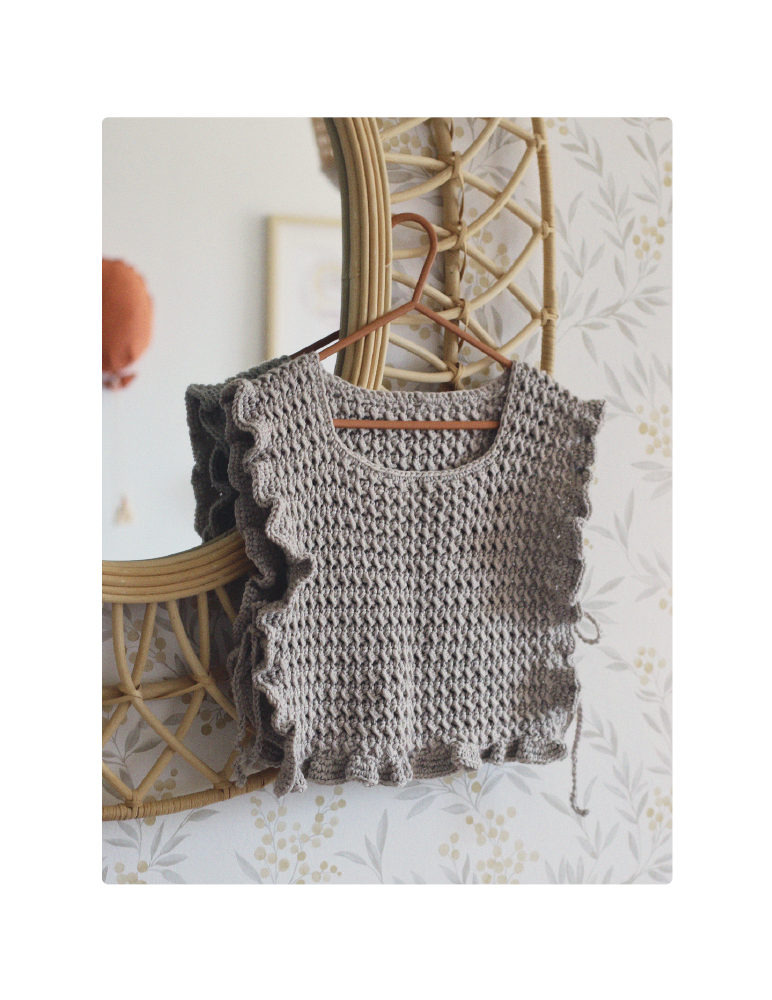 Fascículo Nº 4 + Granny nazarí