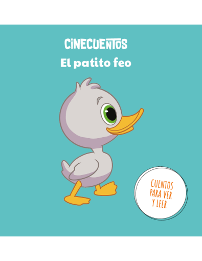 Cinecuentos Nº 3 - El patito feo