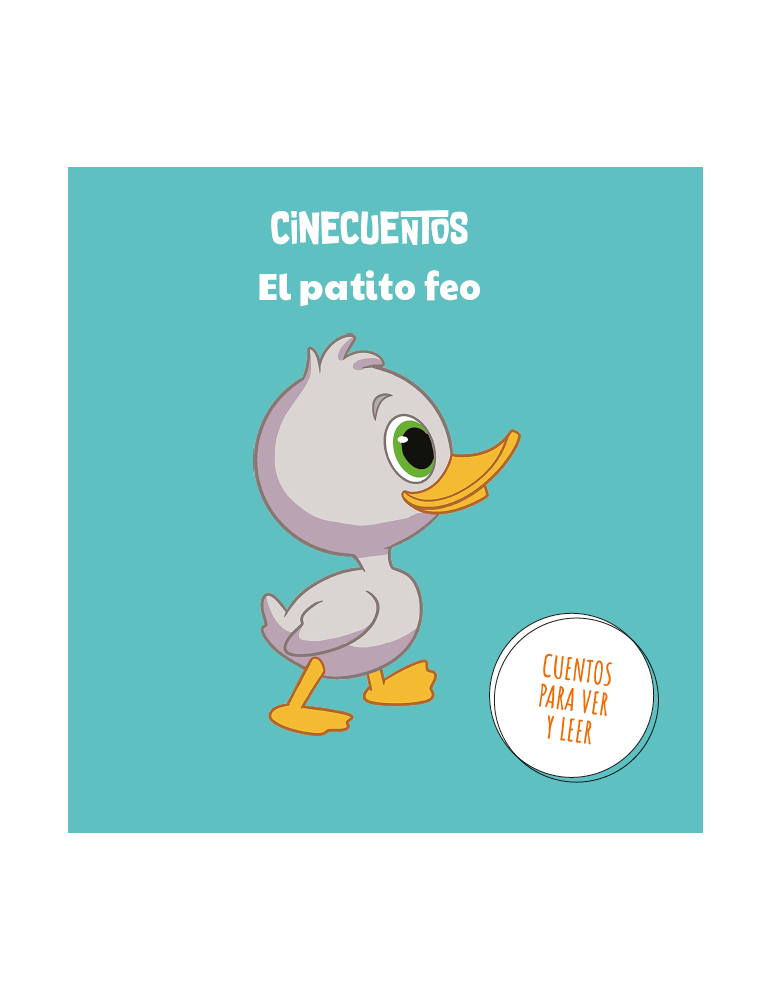 Cinecuentos Nº 3 - El patito feo