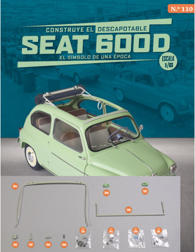 Seat 600D nº 110