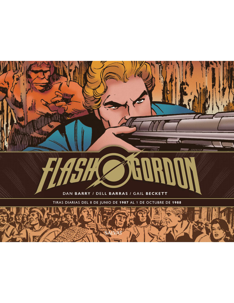 Entrega Nº 57: 1987-1988