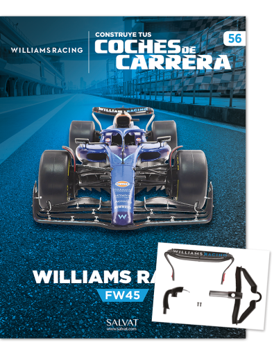 56 - Williams Racing FW45