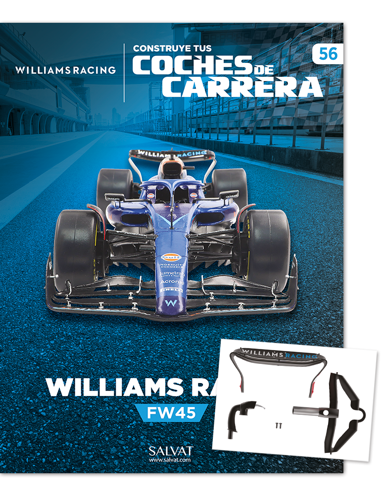 56 - Williams Racing FW45
