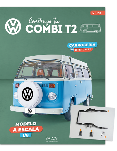 Combi T2 -  El tubo de escape