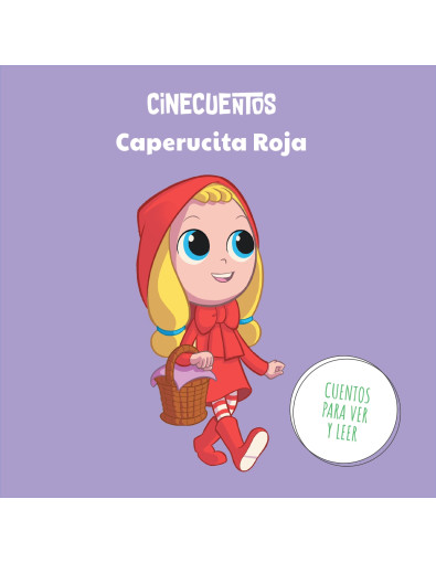 Cinecuentos Nº 2 - Caperucita roja