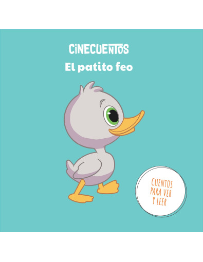 Cinecuentos Nº 3 - El patito feo