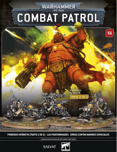 Pioneros Hernkyn (parte 2 de 2)