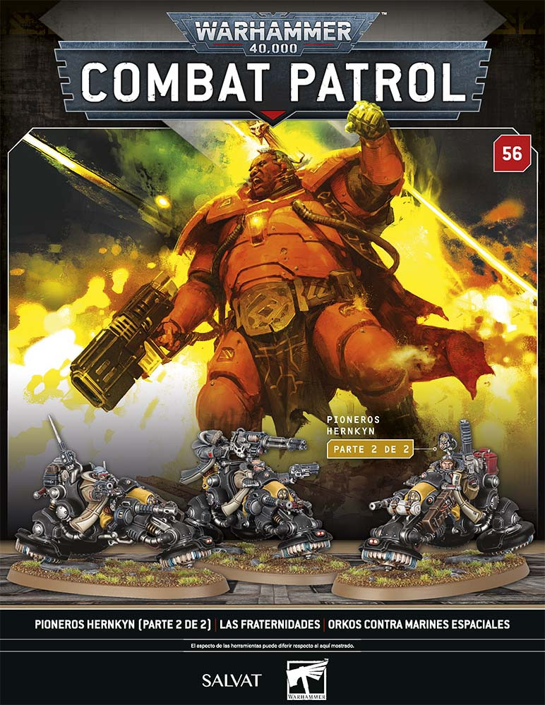 Pioneros Hernkyn (parte 2 de 2)