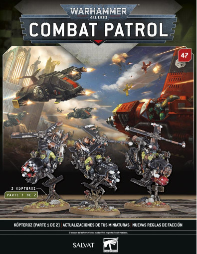 3 Kópteroz (parte 1 De 2)