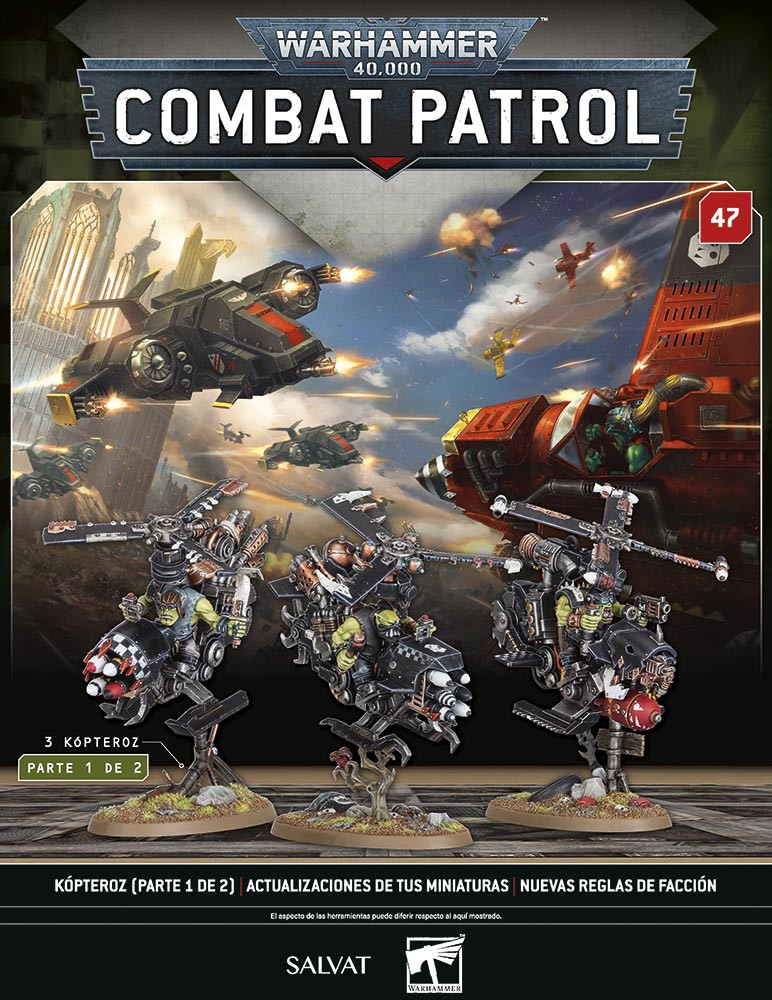 3 Kópteroz (parte 1 De 2)