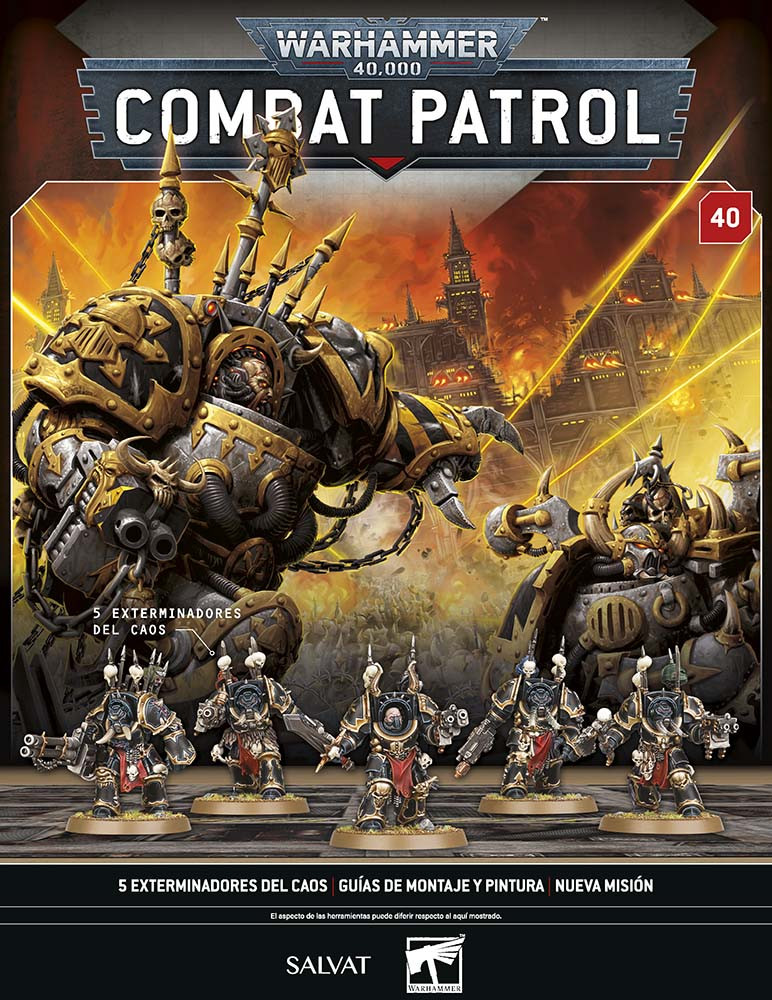 5 Guardias Espectrales