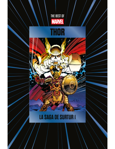 The Best of Marvel: Thor