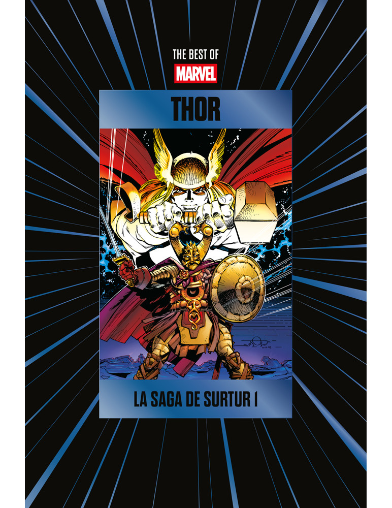 The Best of Marvel: Thor